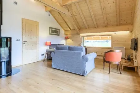 Chalet Cozy Au C&oelig;ur De La F&eacute;claz : S&eacute;jour Authentique Et Proche Des Pistes, Chalets pour 8 Personnes - Photo 30