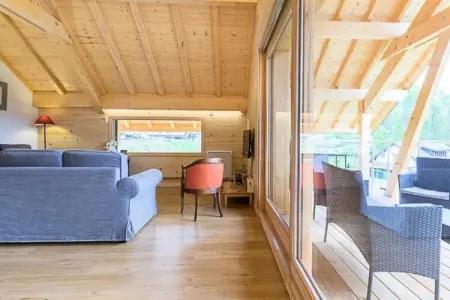 Chalet Cozy Au C&oelig;ur De La F&eacute;claz : S&eacute;jour Authentique Et Proche Des Pistes, Chalets pour 8 Personnes - Photo 31