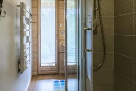 Chalet Cozy Au C&oelig;ur De La F&eacute;claz : S&eacute;jour Authentique Et Proche Des Pistes, Chalets pour 8 Personnes - Photo 33
