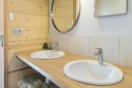 Chalet Cozy Au C&oelig;ur De La F&eacute;claz : S&eacute;jour Authentique Et Proche Des Pistes, Chalets pour 8 Personnes - Photo 34