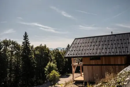 Chalet Cozy Au C&oelig;ur De La F&eacute;claz : S&eacute;jour Authentique Et Proche Des Pistes, Chalets pour 8 Personnes - Photo 35