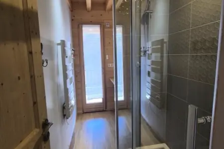 Chalet Cozy Au C&oelig;ur De La F&eacute;claz : S&eacute;jour Authentique Et Proche Des Pistes, Chalets pour 8 Personnes - Photo 36