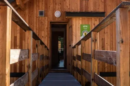 Chalet Cozy Au C&oelig;ur De La F&eacute;claz : S&eacute;jour Authentique Et Proche Des Pistes, Chalets pour 8 Personnes - Photo 37
