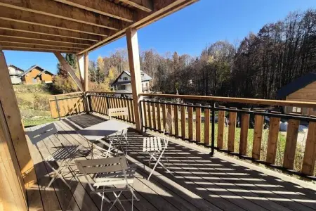 Chalet Cozy Au C&oelig;ur De La F&eacute;claz : S&eacute;jour Authentique Et Proche Des Pistes, Chalets pour 8 Personnes - Photo 38