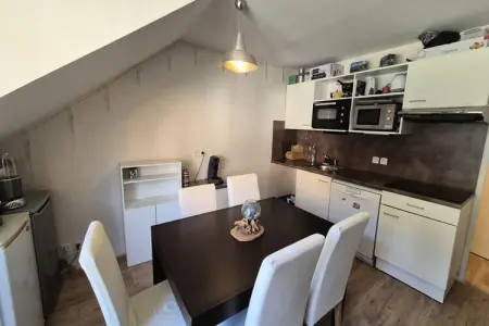 Appartement 4 Personnes Avec Acc&egrave;s Piscine, Appartement en France avec piscine et vue - Photo 5