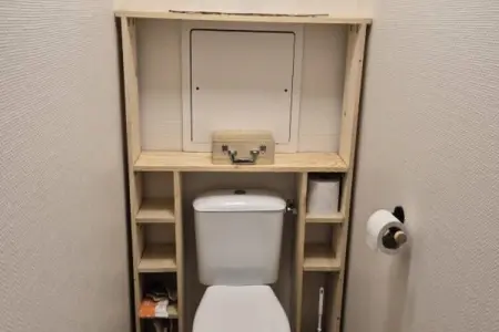 Appartement 4 Personnes Avec Acc&egrave;s Piscine, Appartement en France avec piscine et vue - Photo 9