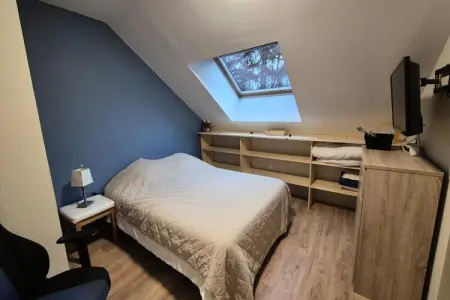Appartement 4 Personnes Avec Acc&egrave;s Piscine, Appartement en France avec piscine et vue - Photo 10