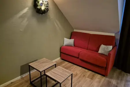 Appartement 4 Personnes Avec Acc&egrave;s Piscine, Appartement en France avec piscine et vue - Photo 11