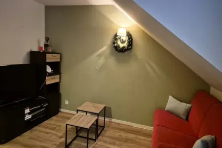 Appartement 4 Personnes Avec Acc&egrave;s Piscine, Appartement en France avec piscine et vue - Photo 12