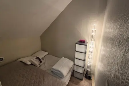 Appartement 4 Personnes Avec Acc&egrave;s Piscine, Appartement en France avec piscine et vue - Photo 16