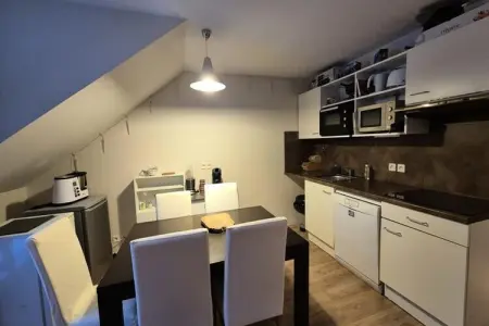 Appartement 4 Personnes Avec Acc&egrave;s Piscine, Appartement en France avec piscine et vue - Photo 17