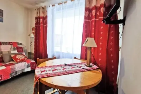 Appartement Familial Au Pied Des Pistes, Appartements pour 4 Personnes - Photo 1