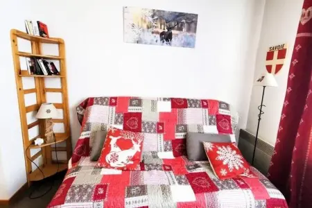 Appartement Familial Au Pied Des Pistes, Appartements pour 4 Personnes - Photo 2