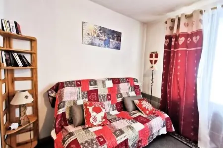 Appartement Familial Au Pied Des Pistes, Appartements pour 4 Personnes - Photo 6