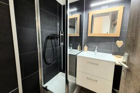 Chaleureux Studio Au Pied Des Pistes - Le Refuge **, Appartements pour 4 Personnes - Photo 5