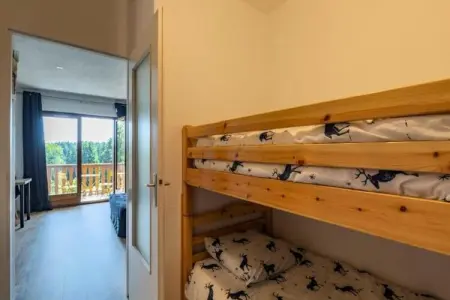 Chaleureux Studio Au Pied Des Pistes - Le Refuge **, Appartements pour 4 Personnes - Photo 7