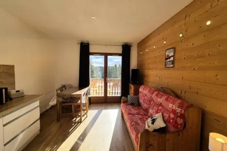 Chaleureux Studio Au Pied Des Pistes - Le Refuge **, Appartements pour 4 Personnes - Photo 10