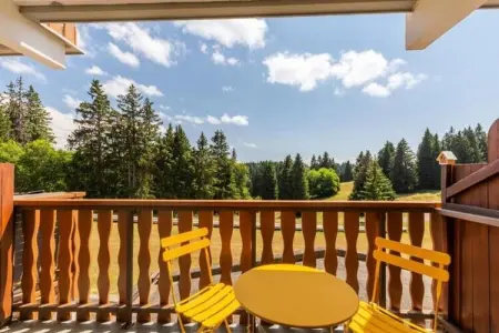 Chaleureux Studio Au Pied Des Pistes - Le Refuge **, Appartements pour 4 Personnes - Photo 12