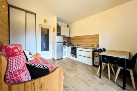 Chaleureux Studio Au Pied Des Pistes - Le Refuge **, Appartements pour 4 Personnes - Photo 21