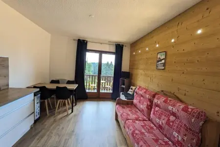 Chaleureux Studio Au Pied Des Pistes - Le Refuge **, Appartements pour 4 Personnes - Photo 22