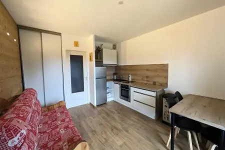 Chaleureux Studio Au Pied Des Pistes - Le Refuge **, Appartements pour 4 Personnes - Photo 25