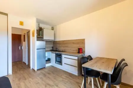 Chaleureux Studio Au Pied Des Pistes - Le Refuge **, Appartements pour 4 Personnes - Photo 28