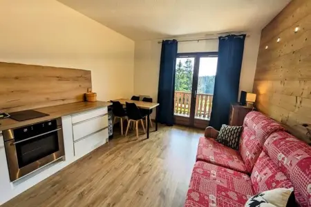 Chaleureux Studio Au Pied Des Pistes - Le Refuge **, Appartements pour 4 Personnes - Photo 36