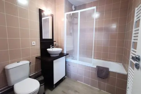 Studio 2 Pers. Avec Acc&egrave;s Piscine Et Sauna, Studio à La Féclaz avec Piscine & Ski - Photo 3