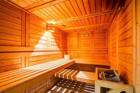 Studio 2 Pers. Avec Acc&egrave;s Piscine Et Sauna, Studio à La Féclaz avec Piscine & Ski - Photo 5