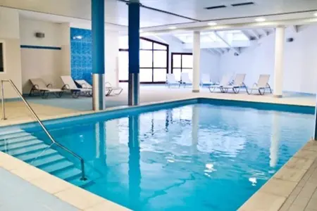 Studio 2 Pers. Avec Acc&egrave;s Piscine Et Sauna, Studio à La Féclaz avec Piscine & Ski - Photo 8