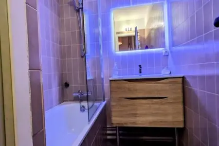 Superbe Appartement Au Pied Des Pistes - Le Chamois***, Appartements pour 4 Personnes - Photo 5