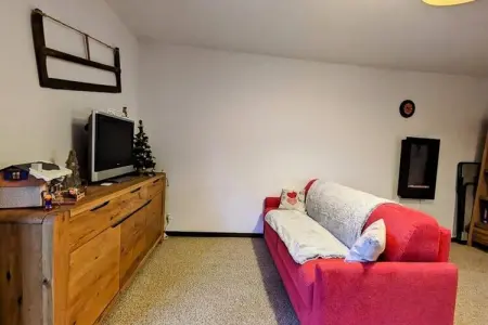 Superbe Appartement Au Pied Des Pistes - Le Chamois***, Appartements pour 4 Personnes - Photo 15