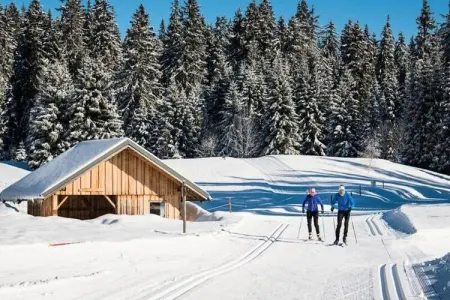 Superbe Appartement Au Pied Des Pistes - Le Chamois***, Appartements pour 4 Personnes - Photo 16