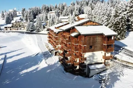 Appartement Id&eacute;al Famille - Pied Des Pistes, Appartement en France près de l'école de ski - Photo 5