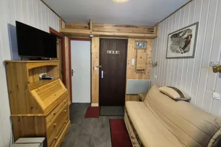 Appartement Id&eacute;al Famille - Pied Des Pistes, Appartement en France près de l'école de ski - Photo 7