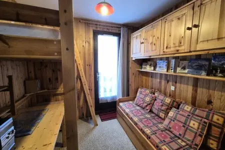 Appartement Id&eacute;al Famille - Pied Des Pistes, Appartement en France près de l'école de ski - Photo 8