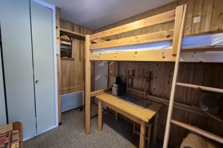 Appartement Id&eacute;al Famille - Pied Des Pistes, Appartement en France près de l'école de ski - Photo 10