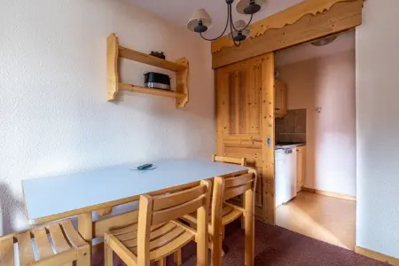 Arcades N°39 - ST4, Studio à Doucy avec Vue sur Montagnes - Photo 3