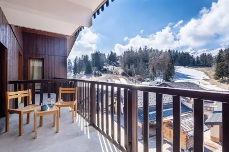 Arcades N°39 - ST4, Studio à Doucy avec Vue sur Montagnes - Photo 4