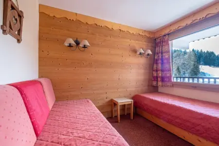 Arcades N°39 - ST4, Studio à Doucy avec Vue sur Montagnes - Photo 6