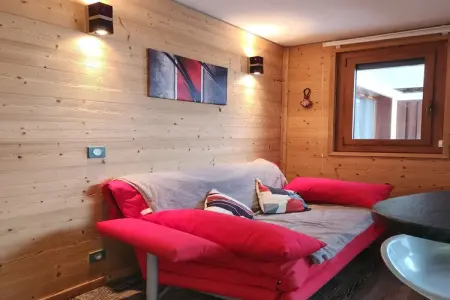 T du Morel A N°17 - 3P5, Appartement à Doucy avec Vue sur Montagne - Photo 5