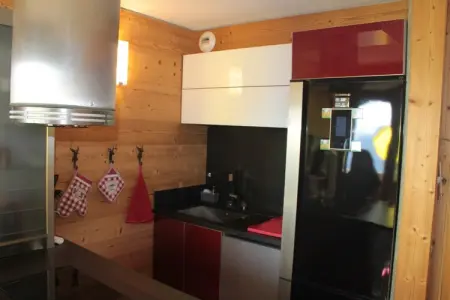T du Morel A N°17 - 3P5, Appartement à Doucy avec Vue sur Montagne - Photo 6