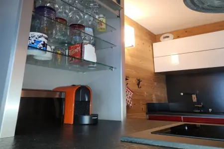 T du Morel A N°17 - 3P5, Appartement à Doucy avec Vue sur Montagne - Photo 10
