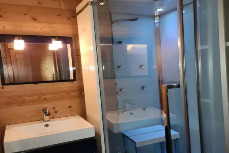 T du Morel A N°17 - 3P5, Appartement à Doucy avec Vue sur Montagne - Photo 11