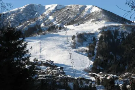 T du Morel A N°17 - 3P5, Appartement à Doucy avec Vue sur Montagne - Photo 21