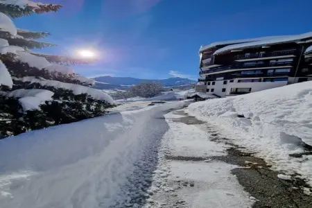 T du Morel A N°17 - 3P5, Appartement à Doucy avec Vue sur Montagne - Photo 23