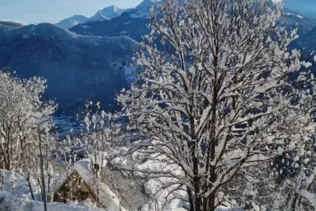 T du Morel A N°17 - 3P5, Appartement à Doucy avec Vue sur Montagne - Photo 24