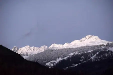 T du Morel A N°17 - 3P5, Appartement à Doucy avec Vue sur Montagne - Photo 25