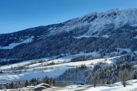 T du Morel A N°17 - 3P5, Appartement à Doucy avec Vue sur Montagne - Photo 28