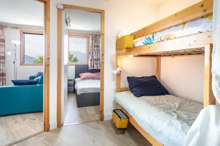 T. DU MOREL A N°25 - 2P5, Appartement à Doucy avec Vue sur Montagnes - Photo 4